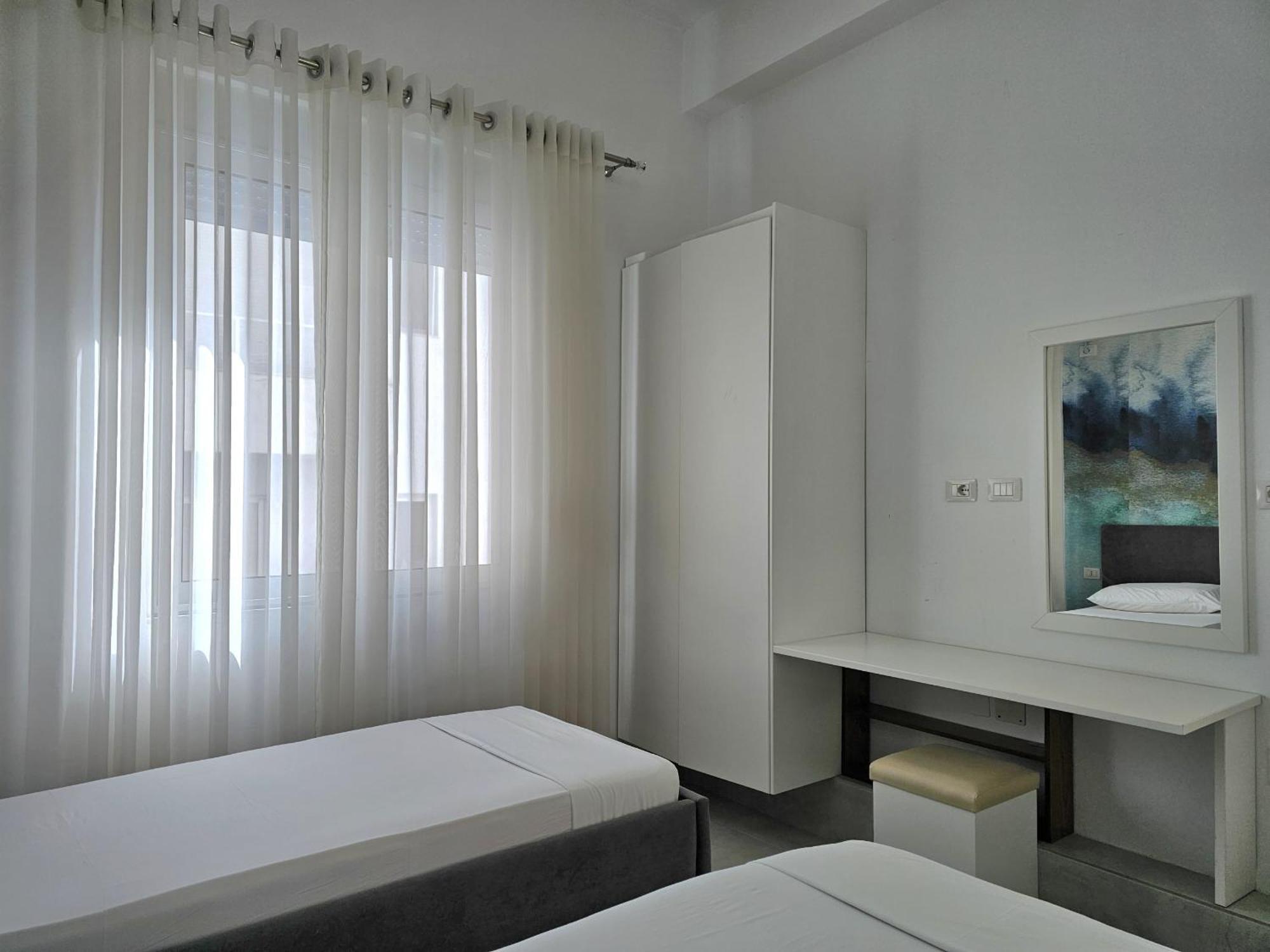 Panorama View Apartments Sarande Exterior photo