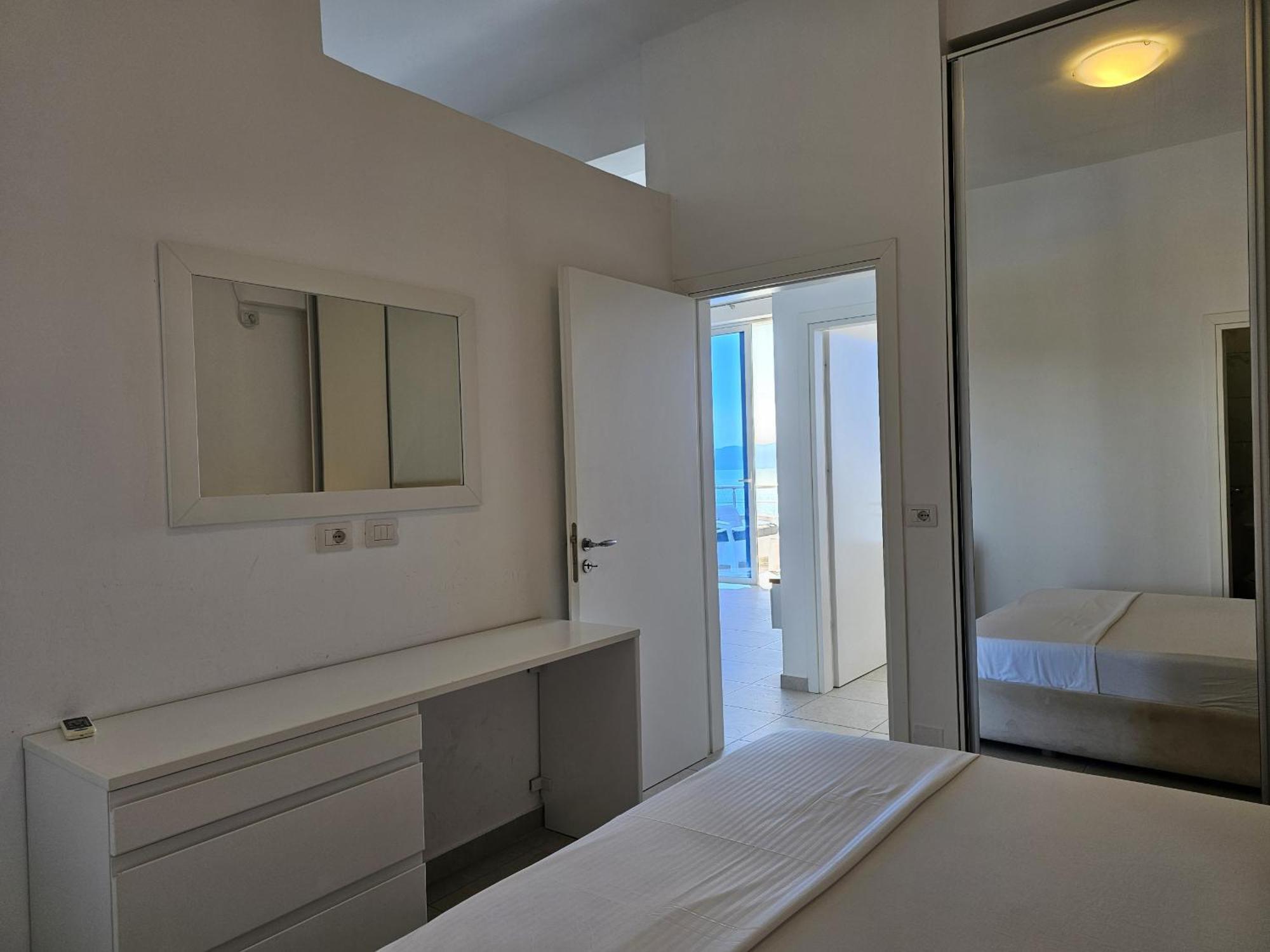 Panorama View Apartments Sarande Exterior photo